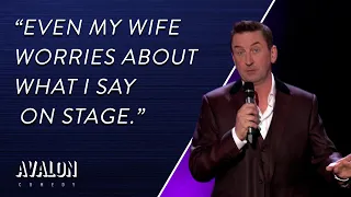 Lee Mack on Offending People | Live Comedy | Avalon