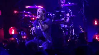 Pearl Jam - Let me sleep, live Wrigley Field Chicago 20 August 2016