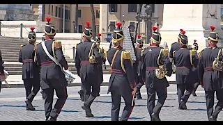 2 Giugno 1946-2023 Festa della Repubblica 2023 - Polizia di Stato-Penitenziaria e Banda Musicale VVF