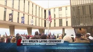 Local ceremonies honor, remember 9/11 victims