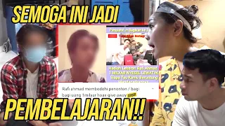 BERANI MACEM-MACEM DI SOSMED!! KALO UDAH KAYA GINI... APA BERANI BUAT TANGGUNG JAWAB??!!