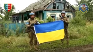 Ukraine claims to have liberated Donetsk village