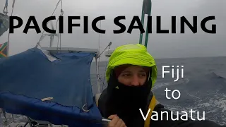 Pacific sailing Fiji to Vanuatu EP81