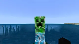 How to Dye a Creeper ?