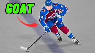 Cale Makar will be the BEST Defenseman EVER