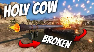 Is this Broken?? World of Tanks Console - Wot Console