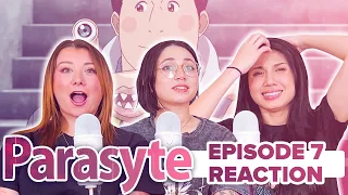 Parasyte - Reaction - E7 - Dark Night's Passing