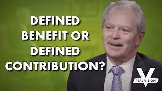 The Pros and Cons of Defined-Benefit vs. Defined-Contribution Plans (w/ Jim Keohane)