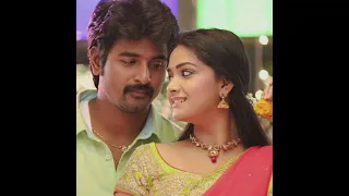 Rajini Murugan - Un Mele Oru Kannu song | Siva Kartikeyan | Kerrty Suresh | Soori