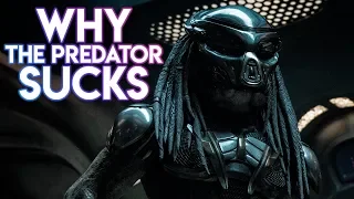 What Went Wrong With The Predator (2018)