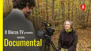 📺 Conoce el proceso del DOCUMENTAL de NATURALEZA por 8TV Bierzo | Bosque Terapéutico | Shinrin Yoku