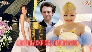 Lisa (Blackpink) devastated after being abandoned by Frédéric Arnault?