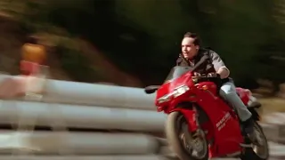 DUCATI 916 Chase and Crash / Speed 2: Cruise Control 1997