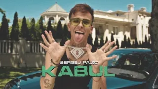 SERGEJ PAJIC - KABUL (OFFICIAL VIDEO)