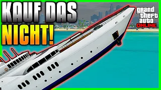 Diese Fahrzeuge solltest du niemals kaufen!  - GTA 5 Online Deutsch