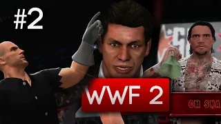 "WWF 2" - Episode 2 (WWE 2K14 Story)