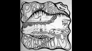 Various ‎– Prae-Kraut Pandaemonium Vol 4 German Mid-60's Garage Rock Beat Psych Music Compilation LP