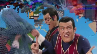 We Are Number One but there are no I frames