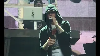 Eminem - Medicine Man (Twickenham stadium, London)