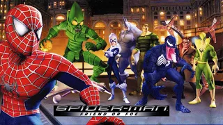 Spider-Man - Friend Or Foe (PC) walkthrough part 1