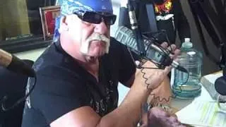 BJ Shea Morning Experience 11/04/09 #854 "Hulk Hogan Part 1"