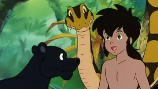 The Jungle Book -  Shounen Mowgli Classic children animation.