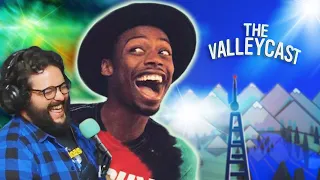 KEITH LEAK JR. from SMOSH joins US and IT'S AWESOME | The Valleycast, Ep. 95