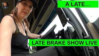 A LATE Late Brake Show Live 2021