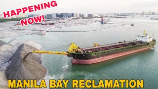 GOODBYE SM BY THE BAY | MANILA BAY RECLAMATION PROJECT