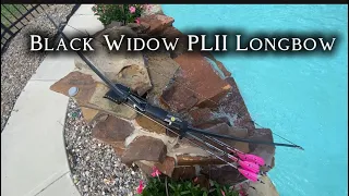 Black Widow PLII Longbow