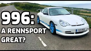 Porsche 996 GT3 RS review: one of the best 911 Rennsports?