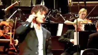 a-ha "Scoundrel Days" Royal Albert Hall London 08.10.10