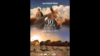 2021 EQUUS Film & Arts Fest - 40 Days 4 Criollos and Silence - Trailer