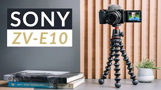 Recenzja Sony ZV-E10. Czy to najlepszy tani aparat do nagrywania wideo?