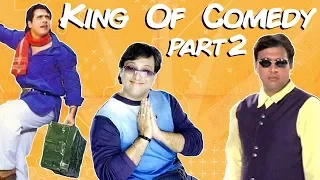 Legends of Comedy - Part 2 | 90's Comedy | Govinda | Paresh Rawal | Kader Khan | Shakti Kapoor