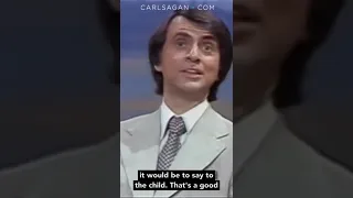Why is the grass green? - Carl Sagan on The Tonight Show with Johnny Carson 1977