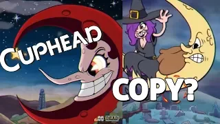 Enchanted Portals x CUPHEAD: Definitive Comparation! Take your own conclusions