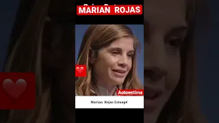 Autoestima / Marian Rojas Estape   #marianrojas #autoestima #amor #felicidad #reels #virales