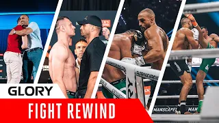 "The Biggest Upset I've Ever Seen" - Hari vs. Wrzosek 1: Fight Rewind