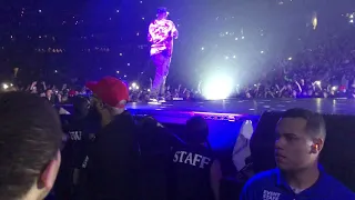 Travis Scott - Beibs in the Trap (Live at the TD Garden)