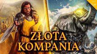 Złota Kompania i jej Historia z Gry o Tron! Czym była Złota Kompania?