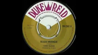 Tommy McCook & The Supersonics - Reggae Merengue - 1970
