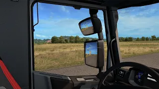 Euro Truck Simulator 2 - Promods 2.60 - Trondheim (N) - Molde (N) - Timelapse