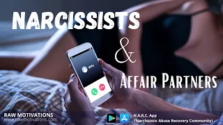 Narcissists and Affair Partners