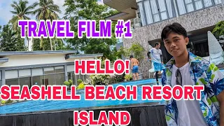 TRIP TO SEASHELL ISLAND BEACH RESORT | TRAVEL FILM #1