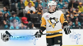 Karlsson's Return to San Jose | NHL Mic Drop