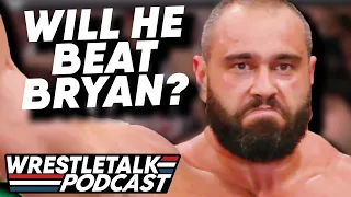 Miro Vs. Bryan Danielson At AEW Full Gear! AEW Dynamite Nov. 3, 2021 Review! | WrestleTalk Podcast