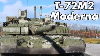 T-72M2 'Moderna' Preview