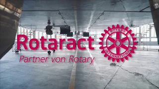 Rotaract Lufthansa Technik Besichtigung 2016