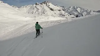 Run of Fame St. Anton am Arlberg / GoPro Hero10